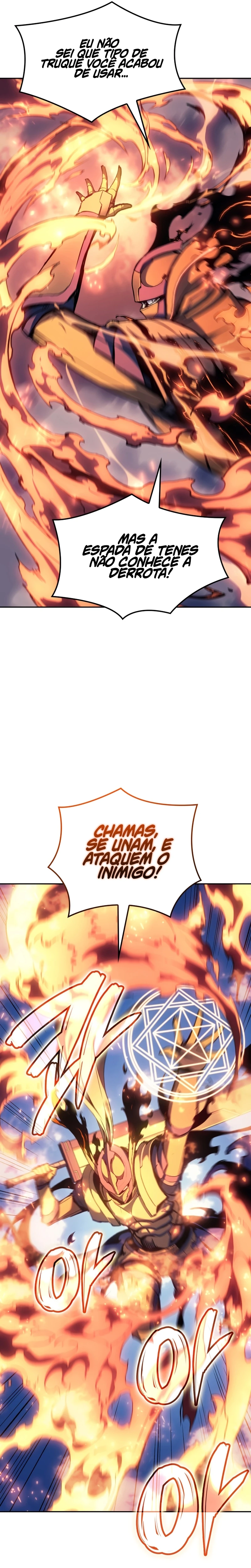 Read The Indomitable Martial King Português Manga Online