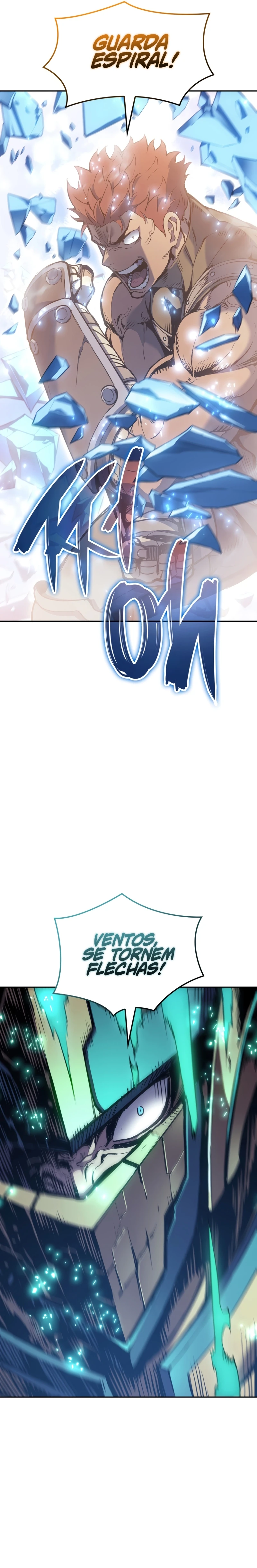 Read The Indomitable Martial King Português Manga Online