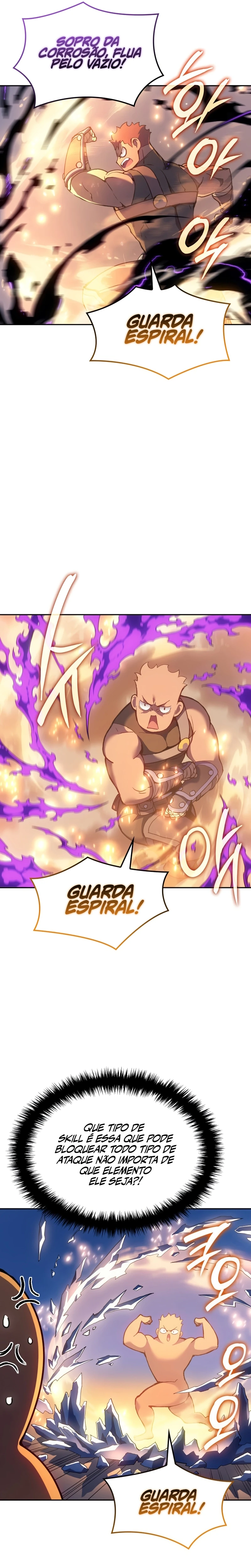 Read The Indomitable Martial King Português Manga Online