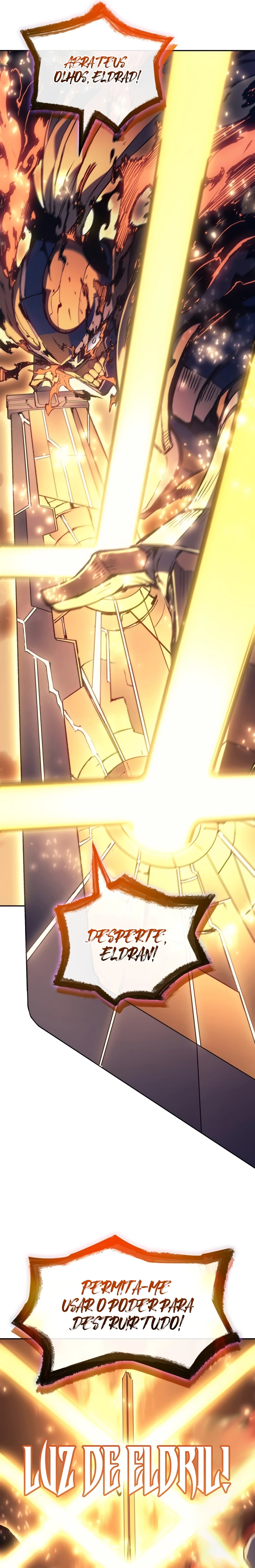 Read The Indomitable Martial King Português Manga Online