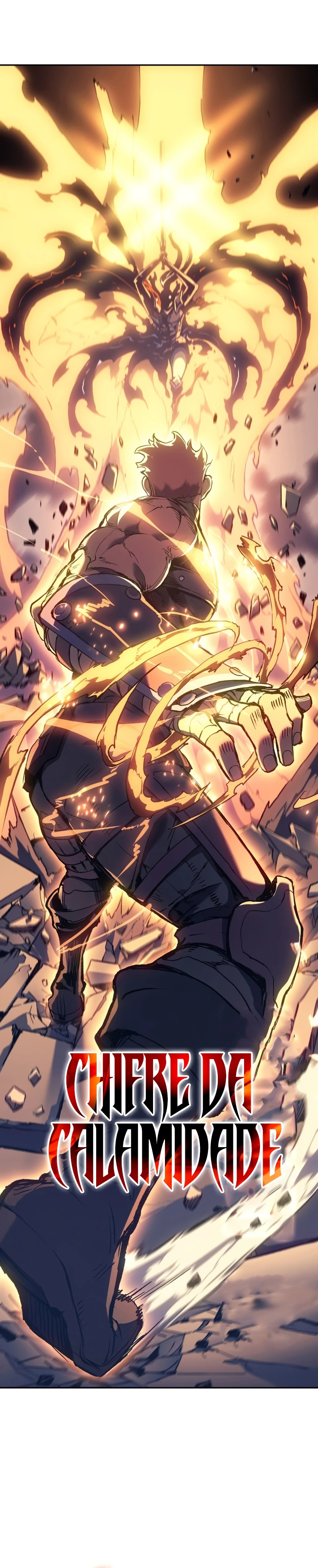 Read The Indomitable Martial King Português Manga Online