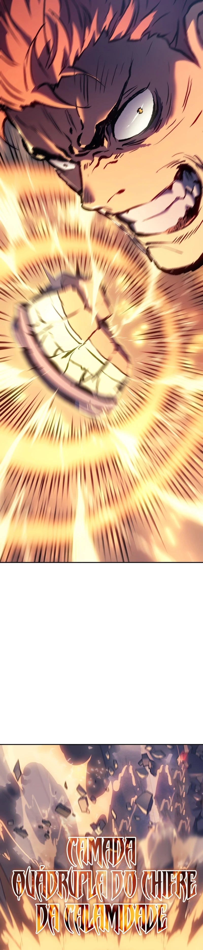 Read The Indomitable Martial King Português Manga Online