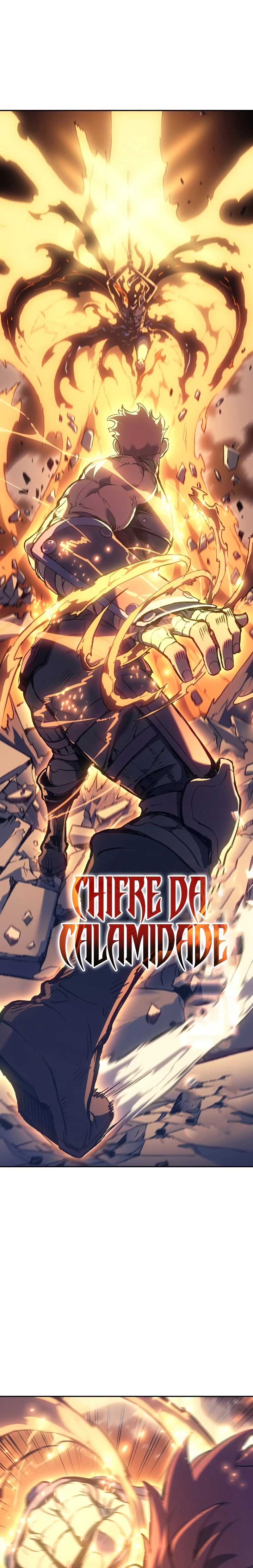 Read The Indomitable Martial King Português Manga Online