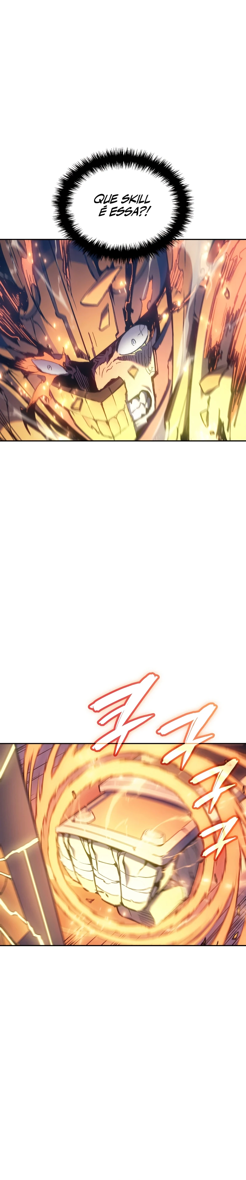 Read The Indomitable Martial King Português Manga Online