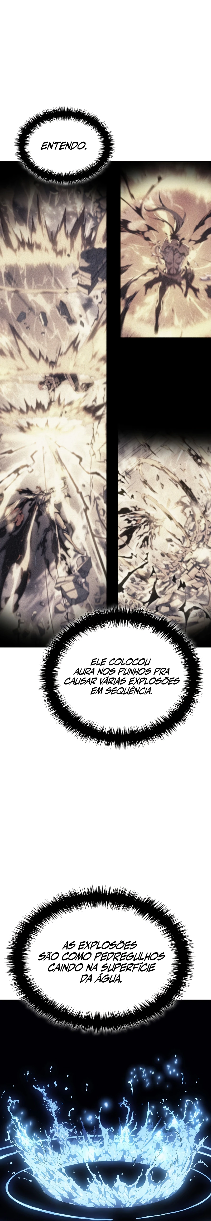 Read The Indomitable Martial King Português Manga Online