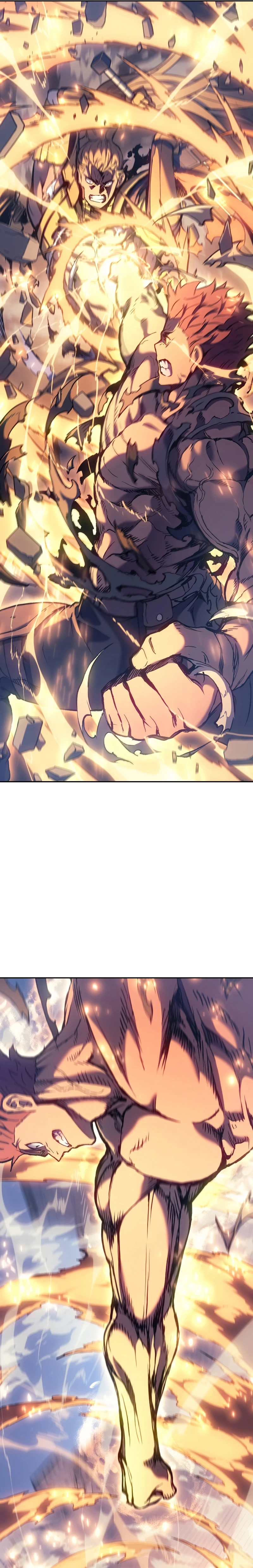 Read The Indomitable Martial King Português Manga Online