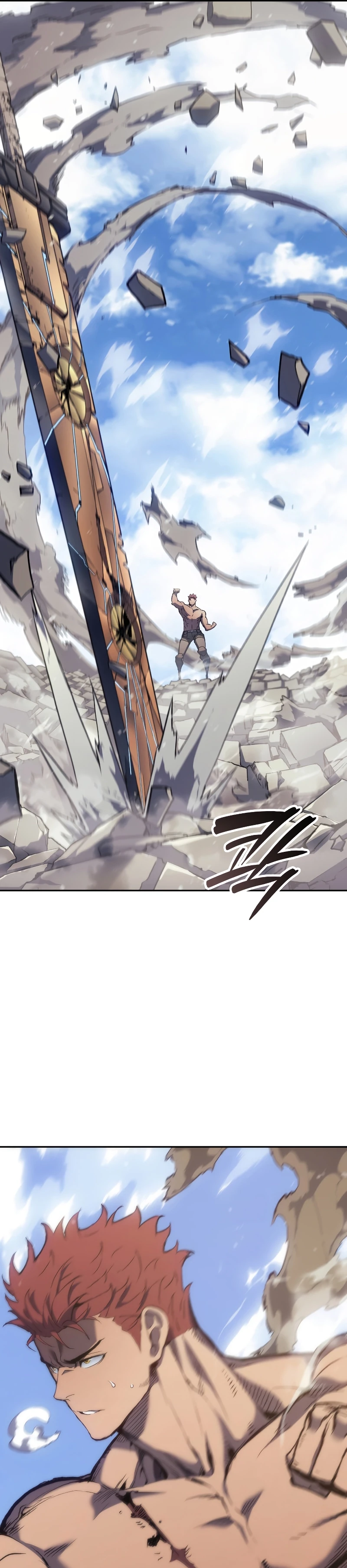 Read The Indomitable Martial King Português Manga Online