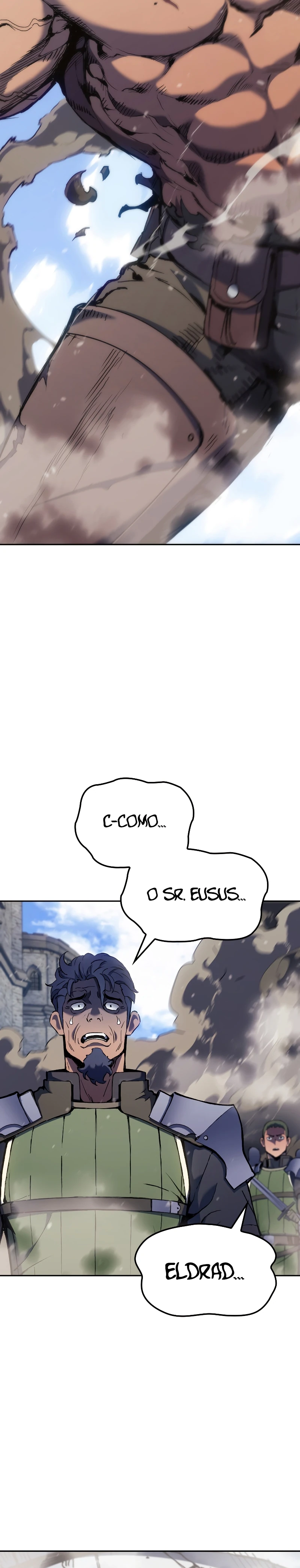 Read The Indomitable Martial King Português Manga Online