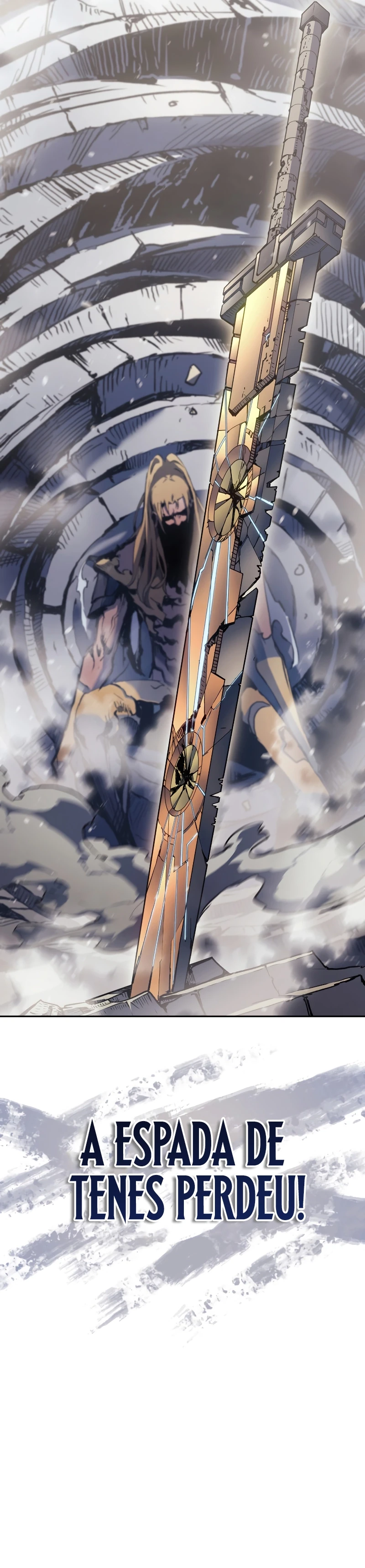 Read The Indomitable Martial King Português Manga Online