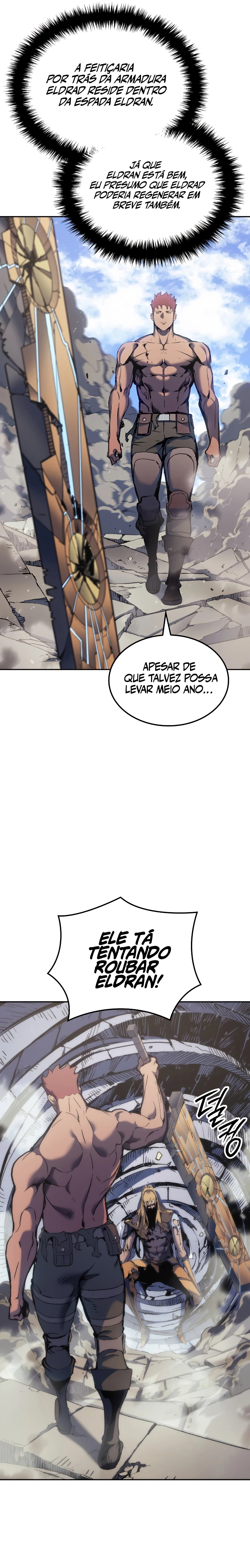 Read The Indomitable Martial King Português Manga Online