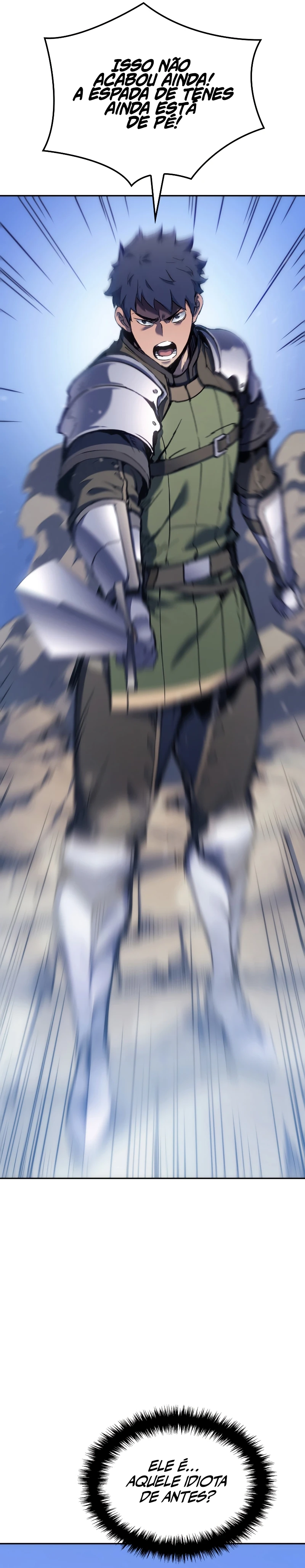 Read The Indomitable Martial King Português Manga Online