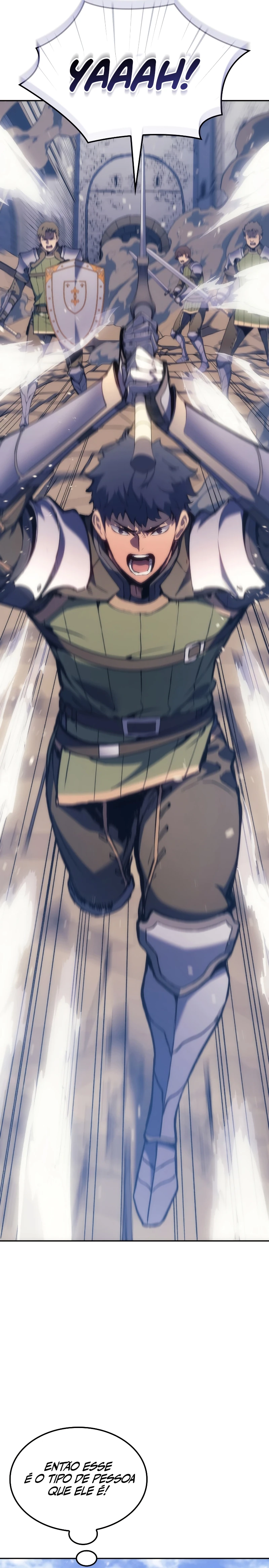 Read The Indomitable Martial King Português Manga Online