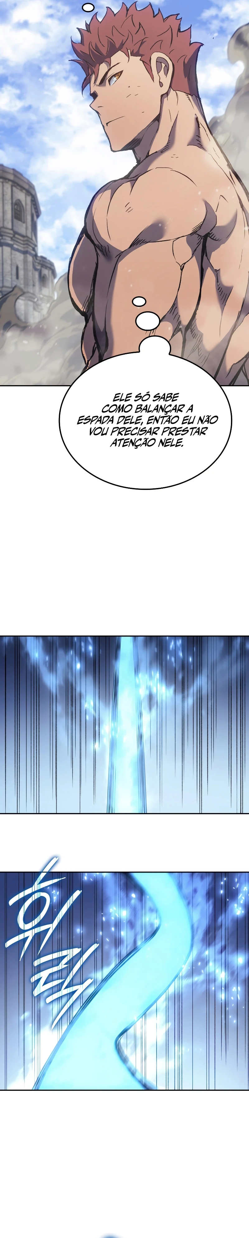 Read The Indomitable Martial King Português Manga Online