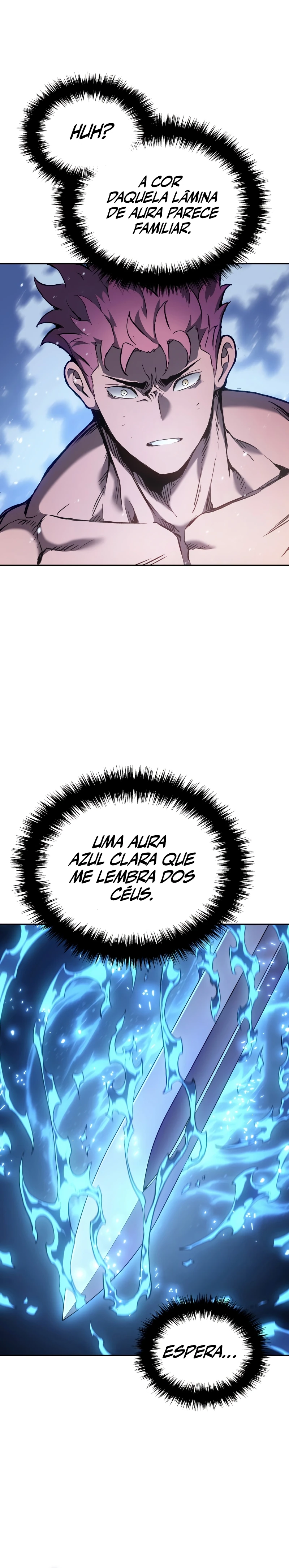 Read The Indomitable Martial King Português Manga Online