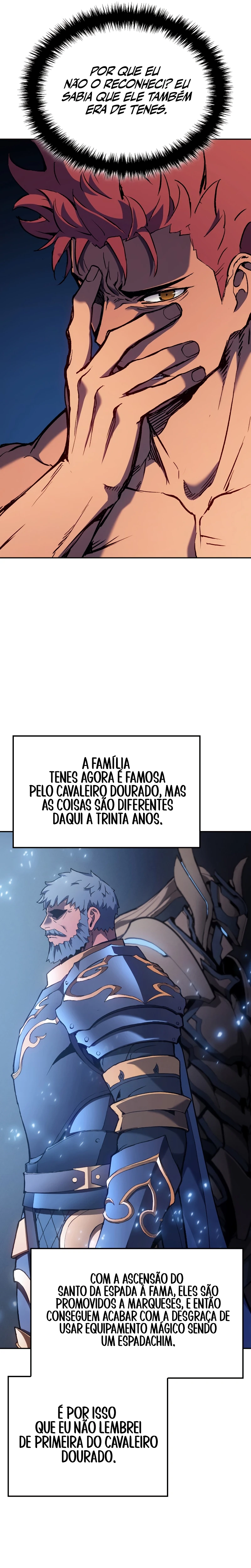 Read The Indomitable Martial King Português Manga Online