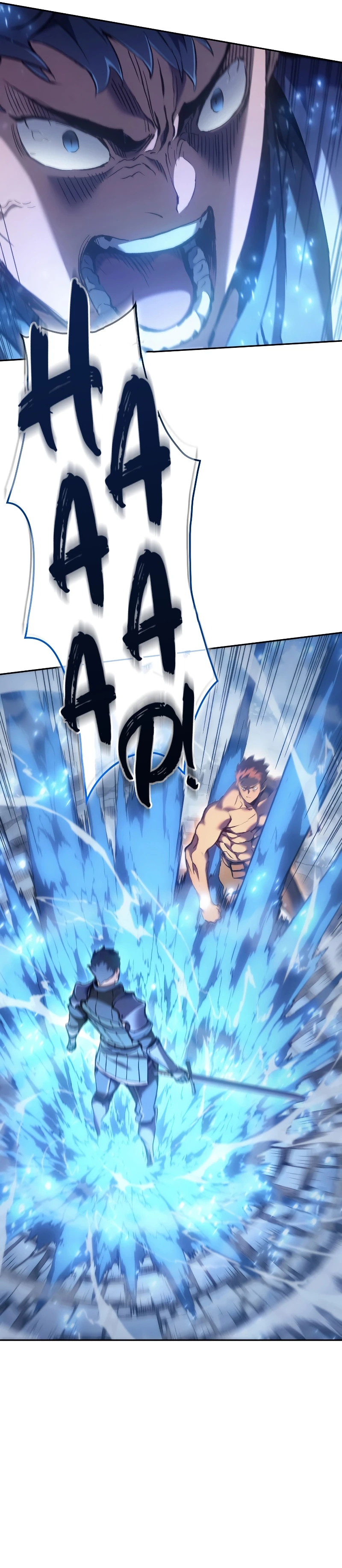 Read The Indomitable Martial King Português Manga Online