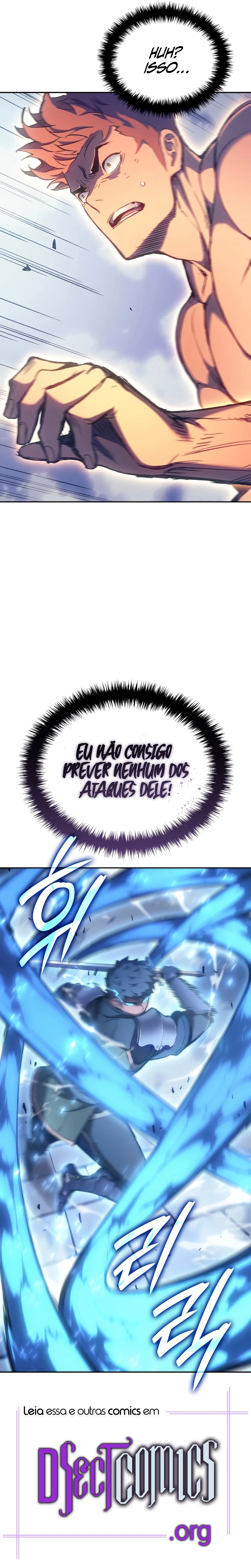 Read The Indomitable Martial King Português Manga Online