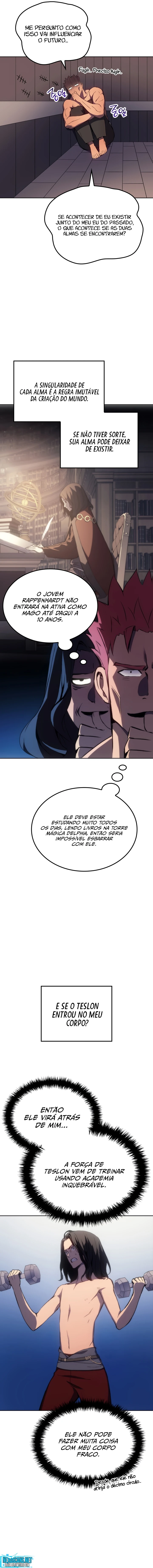 Read The Indomitable Martial King Português Manga Online