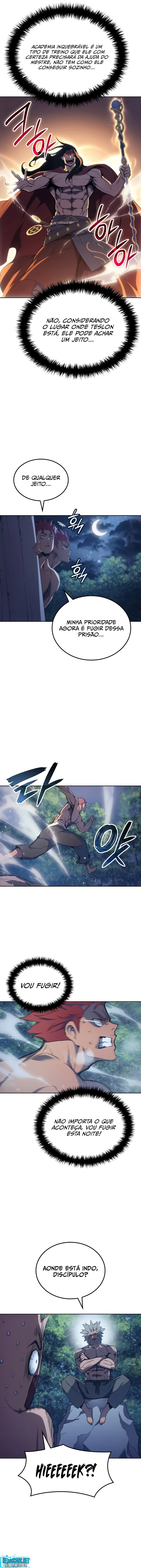 Read The Indomitable Martial King Português Manga Online