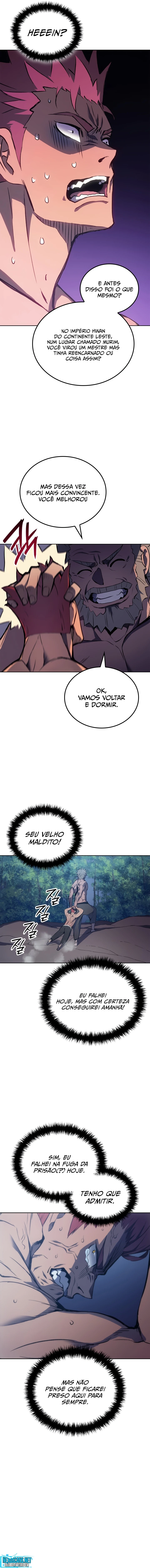 Read The Indomitable Martial King Português Manga Online