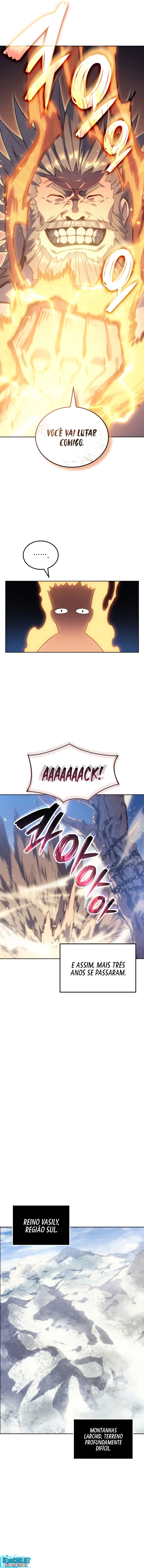 Read The Indomitable Martial King Português Manga Online