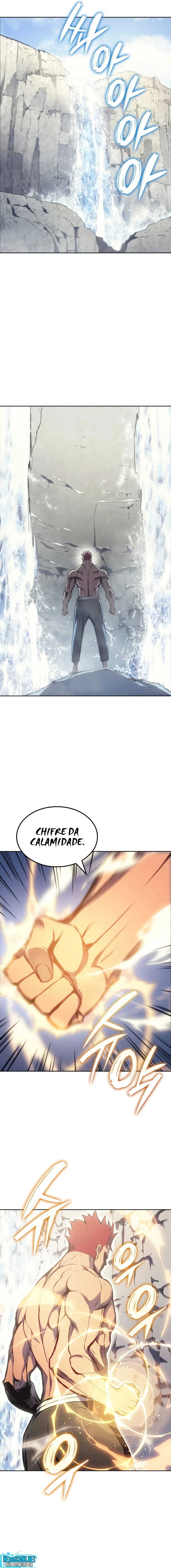 Read The Indomitable Martial King Português Manga Online