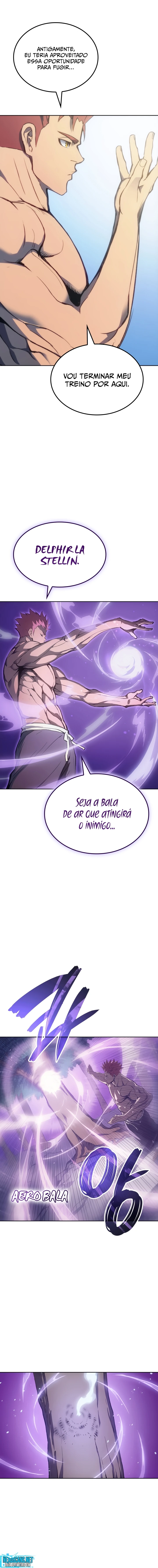Read The Indomitable Martial King Português Manga Online