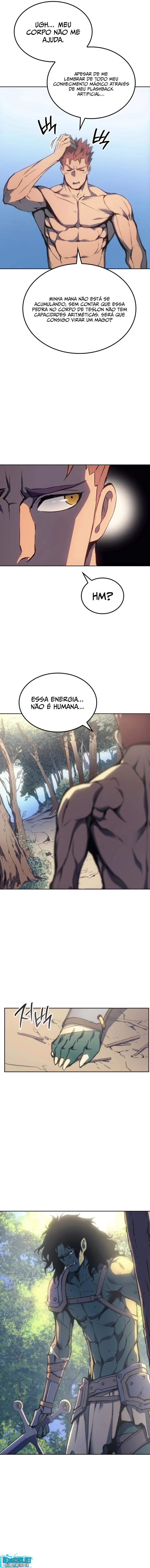 Read The Indomitable Martial King Português Manga Online