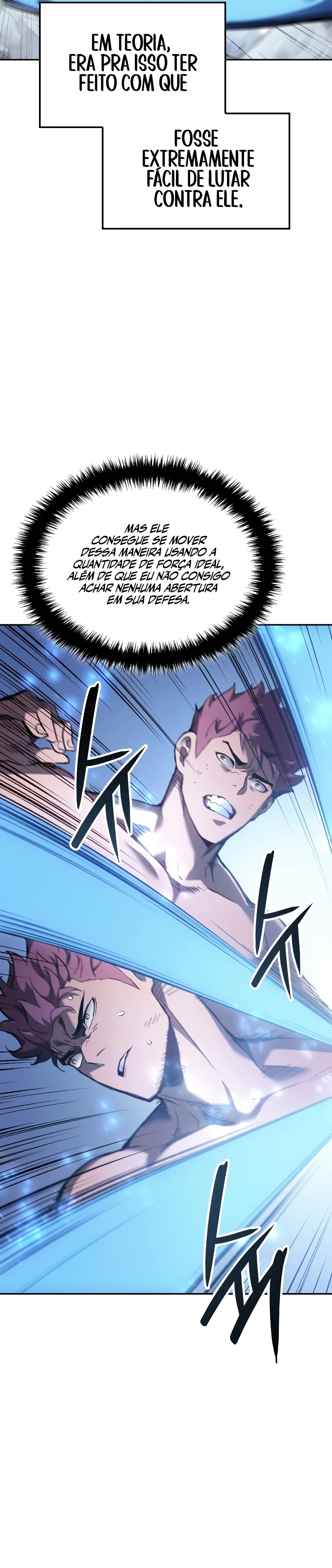 Read The Indomitable Martial King Português Manga Online