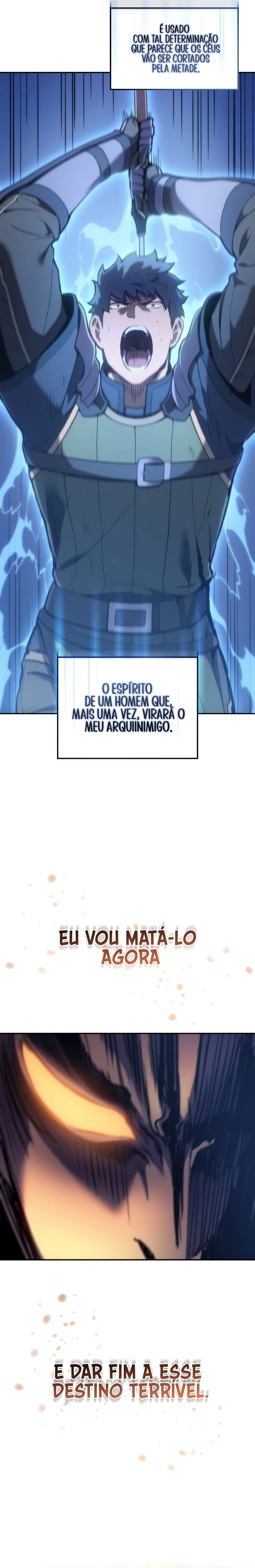 Read The Indomitable Martial King Português Manga Online