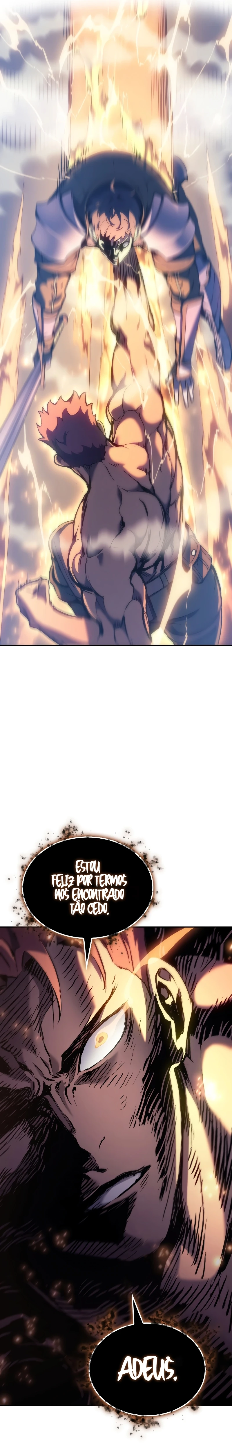 Read The Indomitable Martial King Português Manga Online