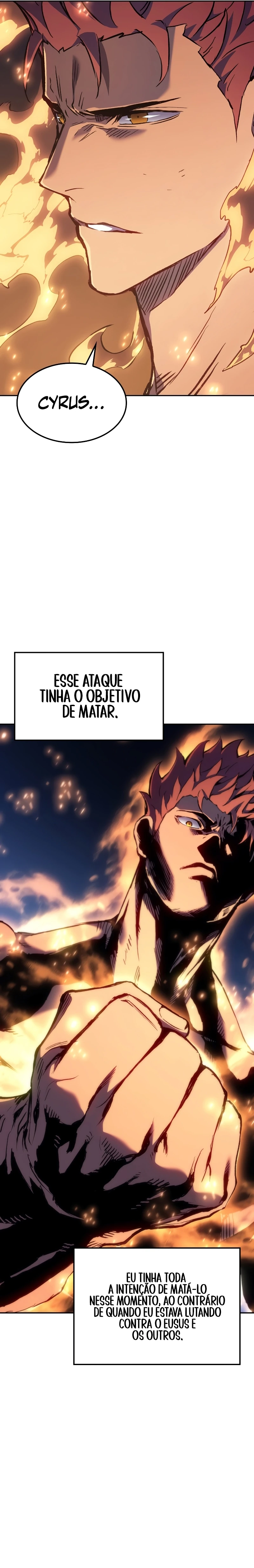 Read The Indomitable Martial King Português Manga Online