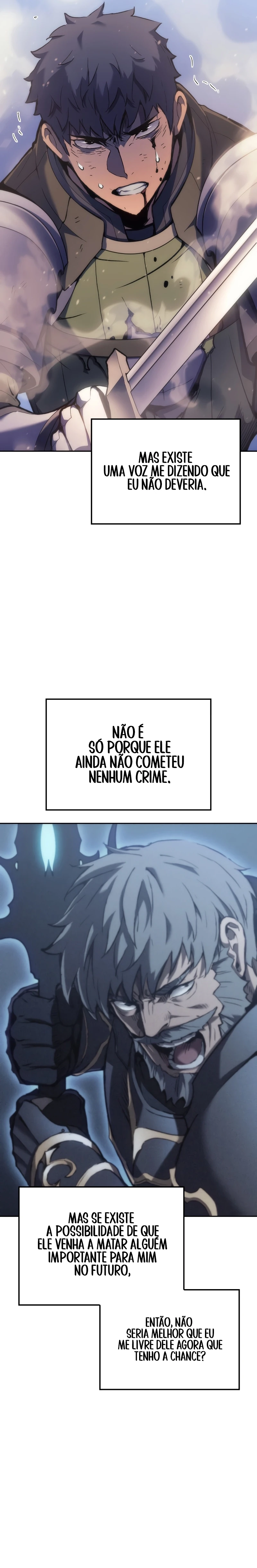 Read The Indomitable Martial King Português Manga Online