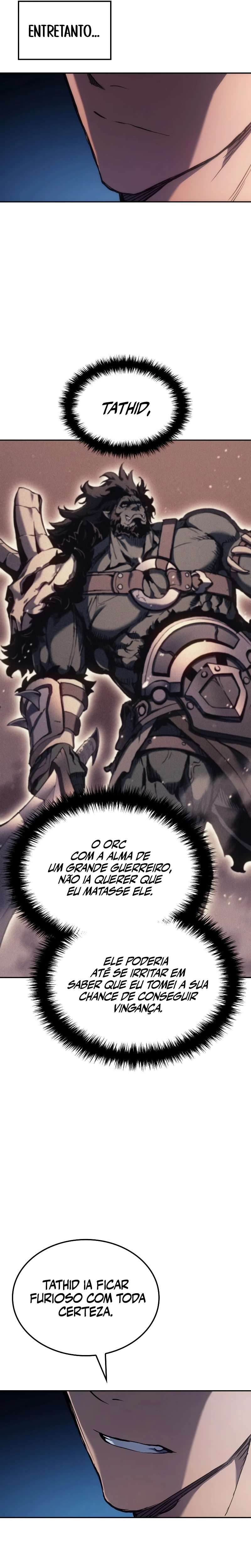 Read The Indomitable Martial King Português Manga Online