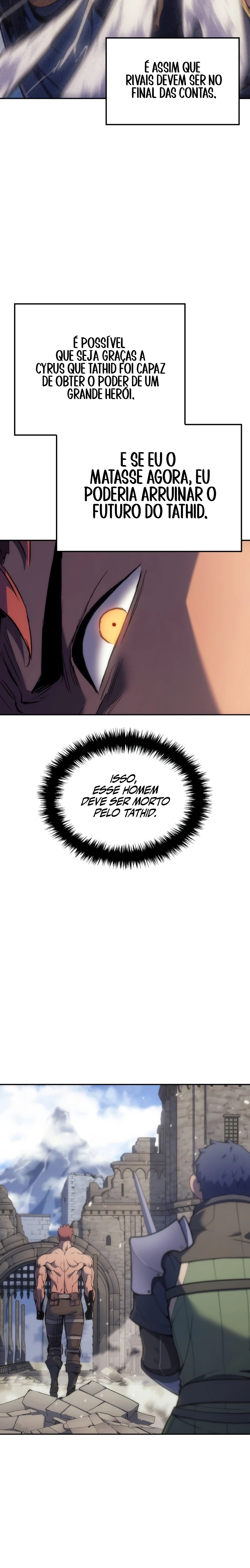 Read The Indomitable Martial King Português Manga Online