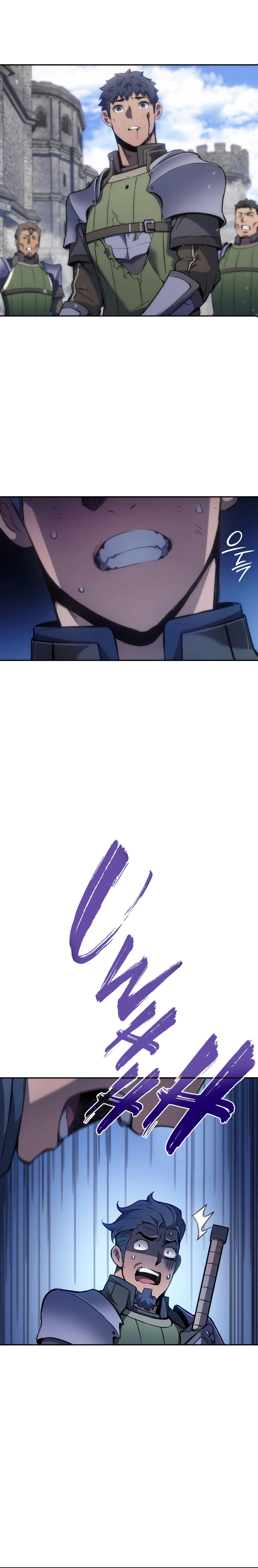 Read The Indomitable Martial King Português Manga Online