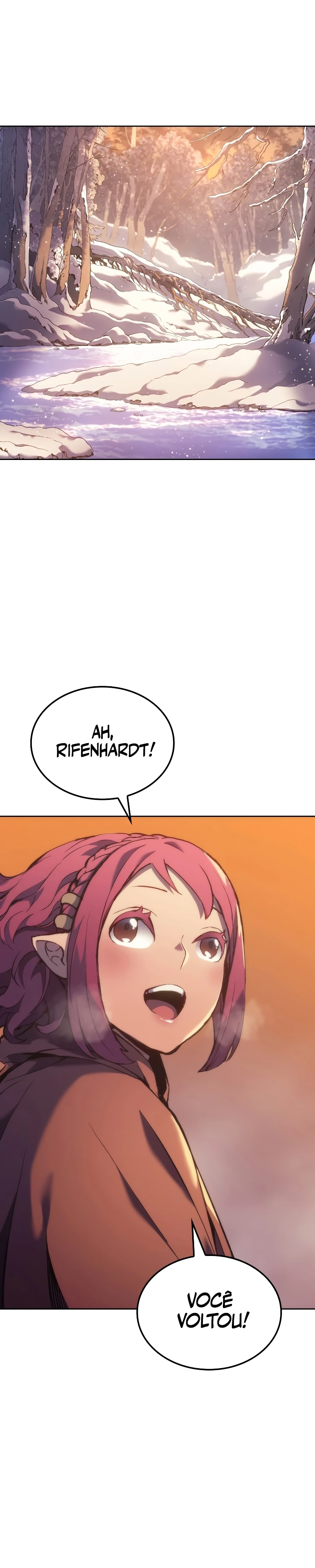 Read The Indomitable Martial King Português Manga Online