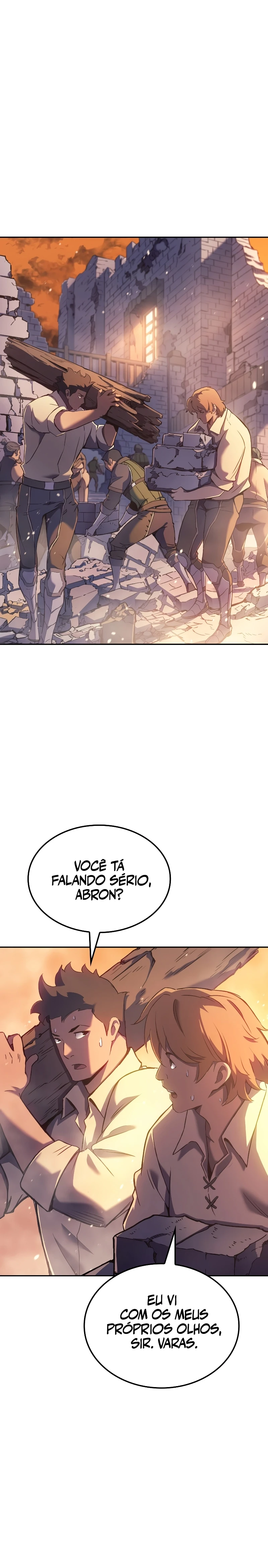 Read The Indomitable Martial King Português Manga Online