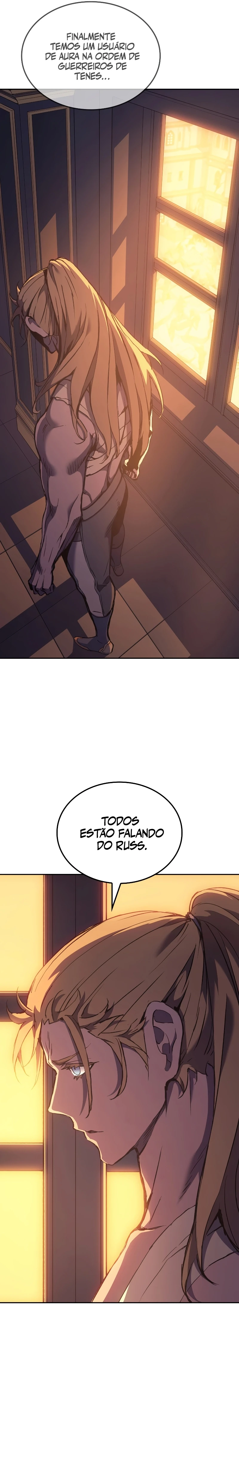 Read The Indomitable Martial King Português Manga Online