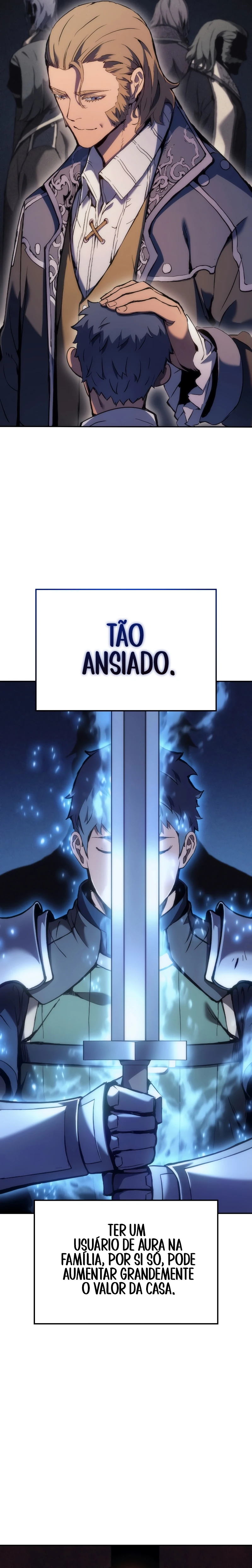 Read The Indomitable Martial King Português Manga Online