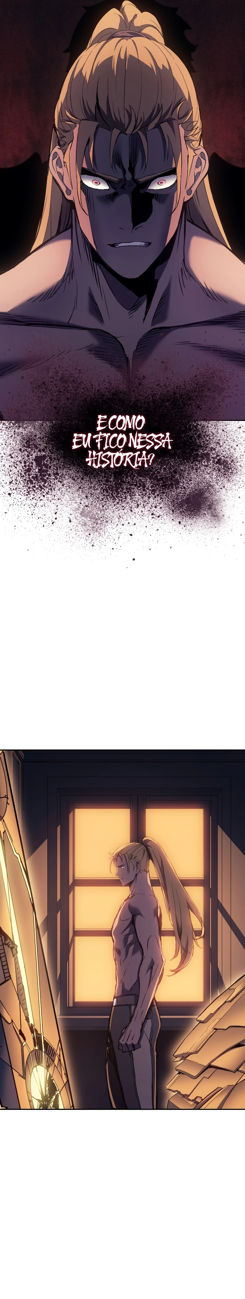 Read The Indomitable Martial King Português Manga Online