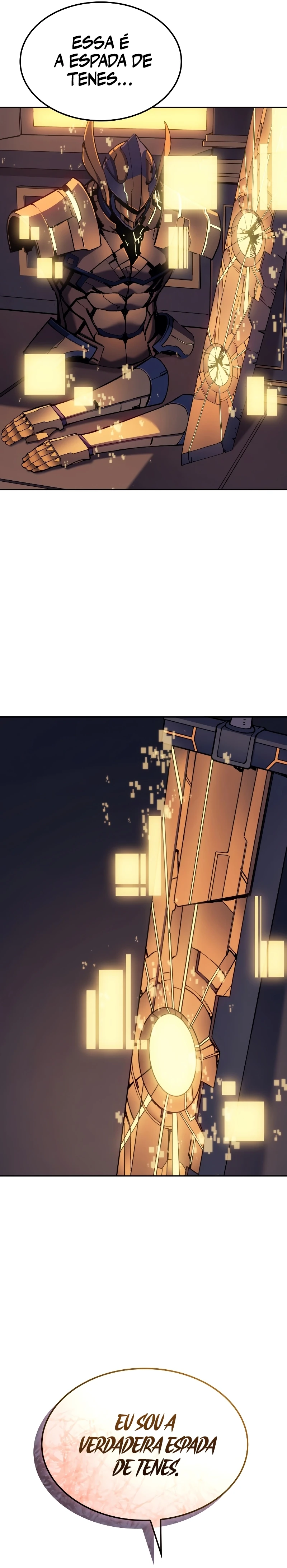 Read The Indomitable Martial King Português Manga Online