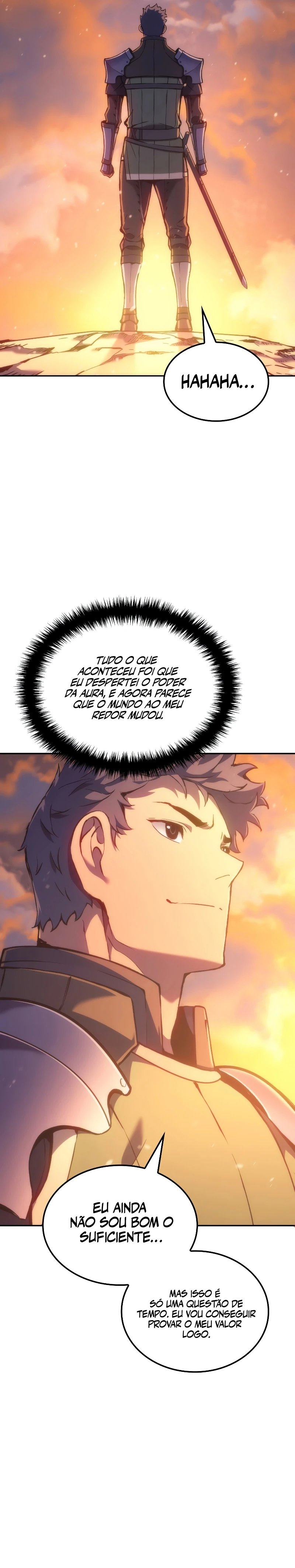 Read The Indomitable Martial King Português Manga Online