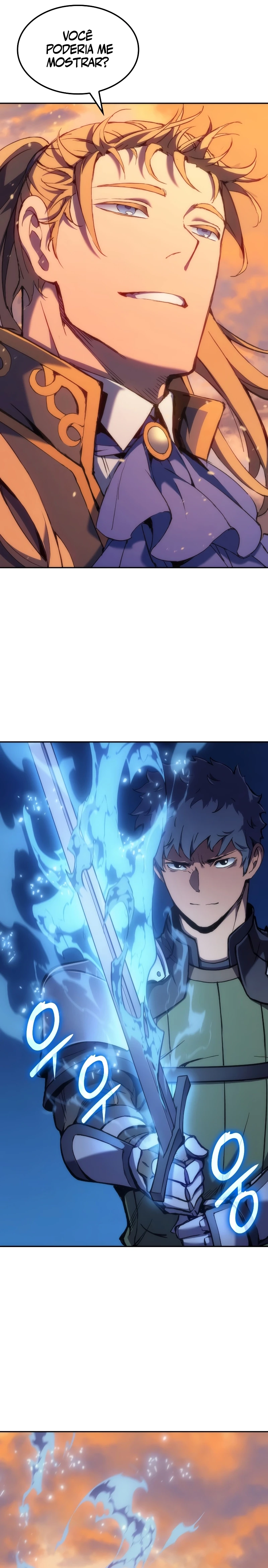 Read The Indomitable Martial King Português Manga Online