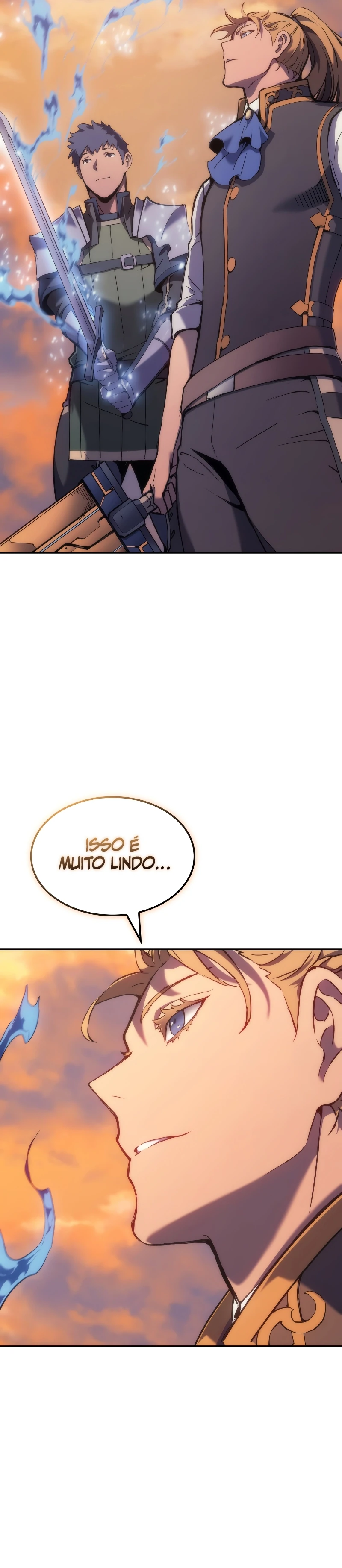 Read The Indomitable Martial King Português Manga Online