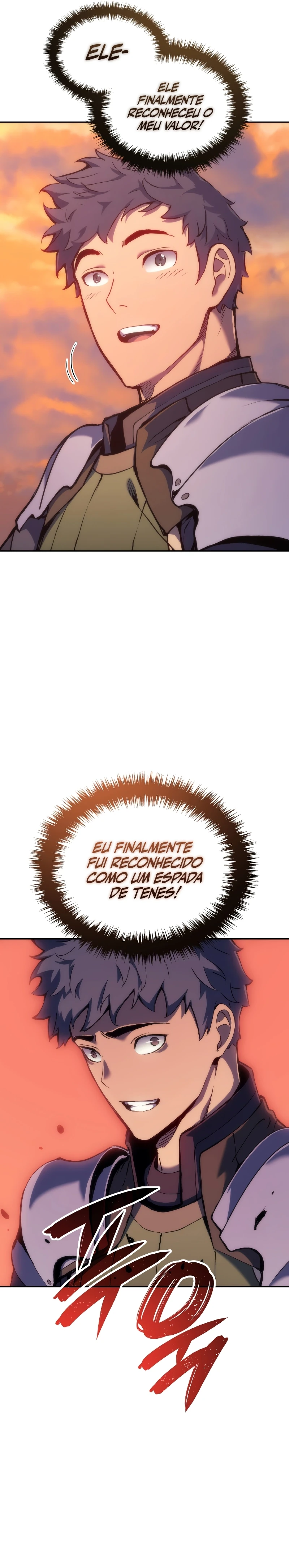 Read The Indomitable Martial King Português Manga Online