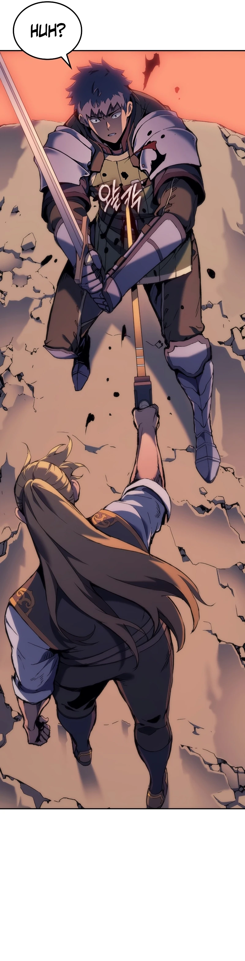 Read The Indomitable Martial King Português Manga Online