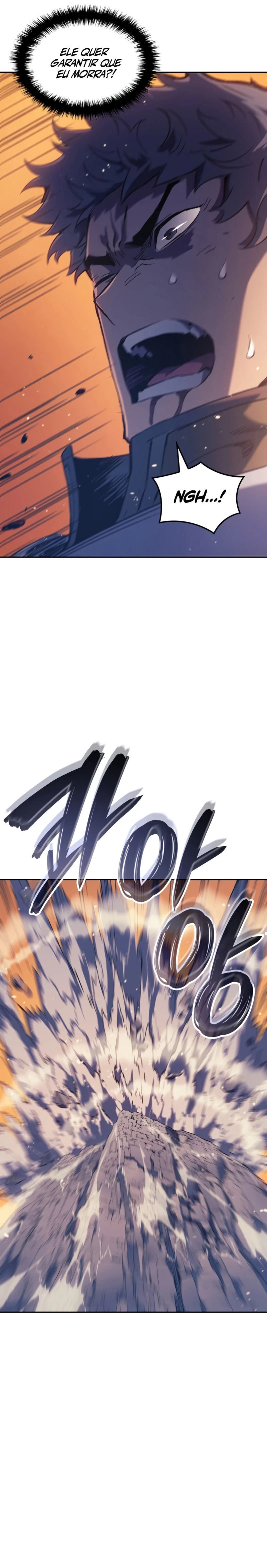 Read The Indomitable Martial King Português Manga Online