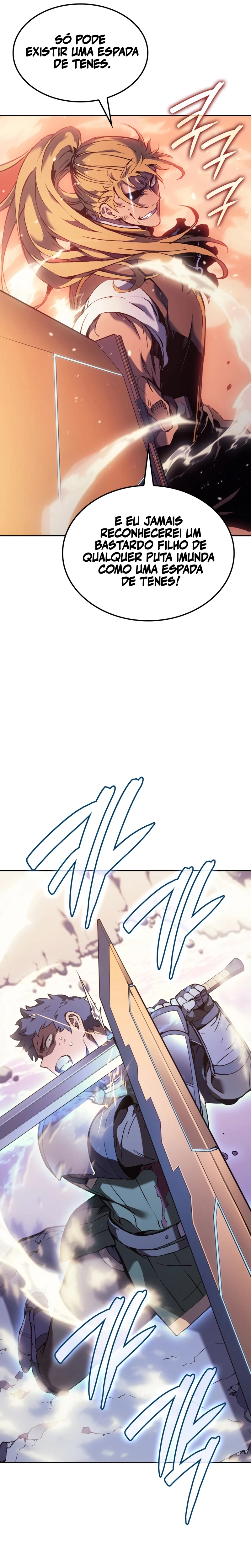 Read The Indomitable Martial King Português Manga Online