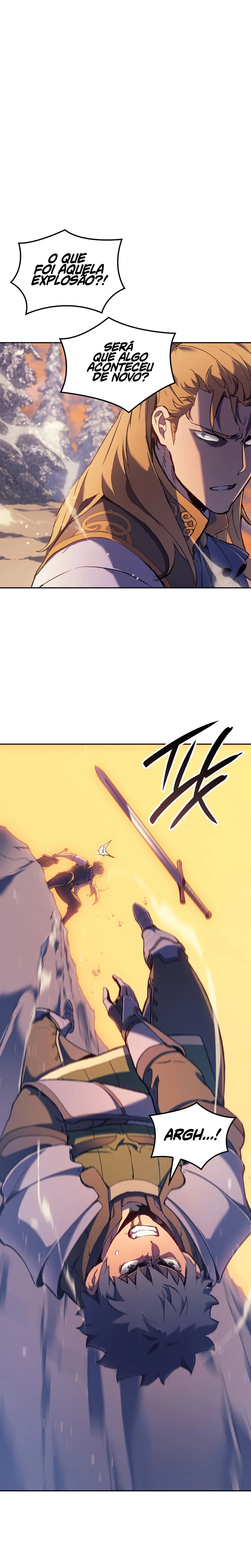 Read The Indomitable Martial King Português Manga Online